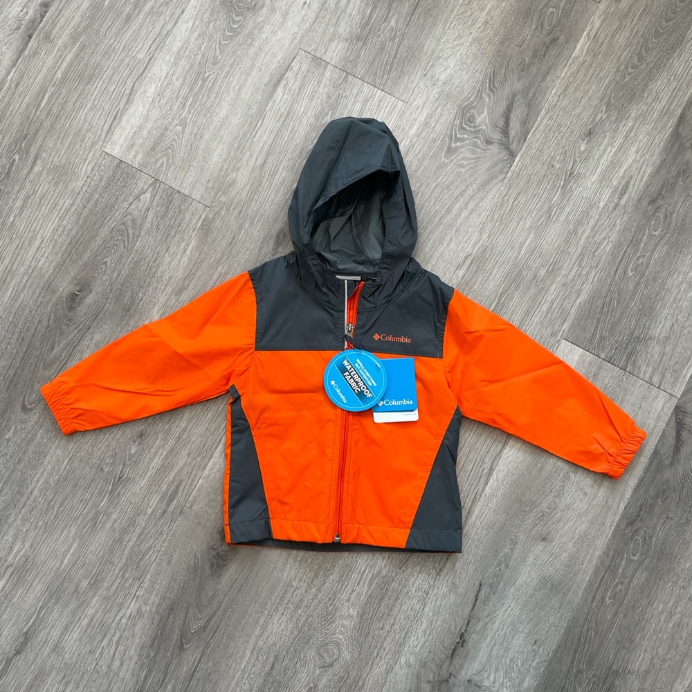 Columbia Raincreek Falls Jacket